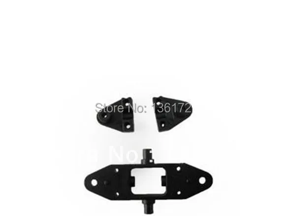 10 комплектов wltoys v913 2 4 г Запчасти для радиоуправляемого вертолета V913 06 лезвия