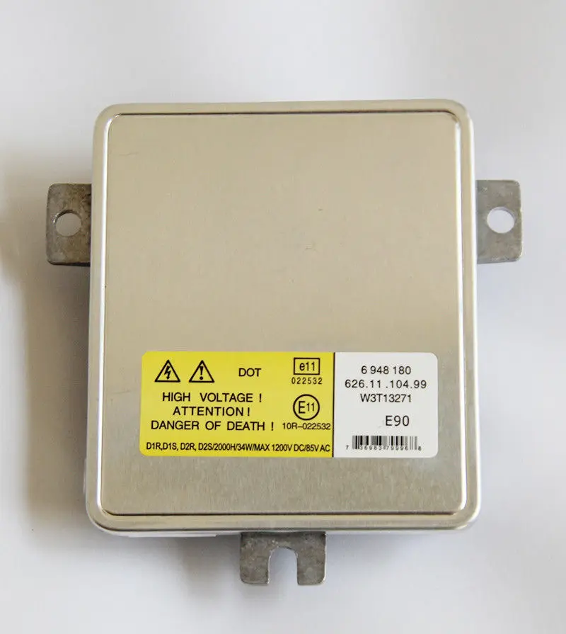 

XENPLUS Computer control unit ELECTRIC BALLAST W3T13271 D1S FOR E90 / E91 HID Control Unit Ballast