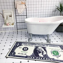 Коврик AOVOLL для гостиной, коврики для детской комнаты, ретро фланелевый домашний ковер, Скандинавское украшение, Домашний детский коврик