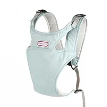 Новорожденный рюкзак от 0 до 36 месяцев слинг для хлопковая пеленка для ребенка спереди Рюкзак-переноска