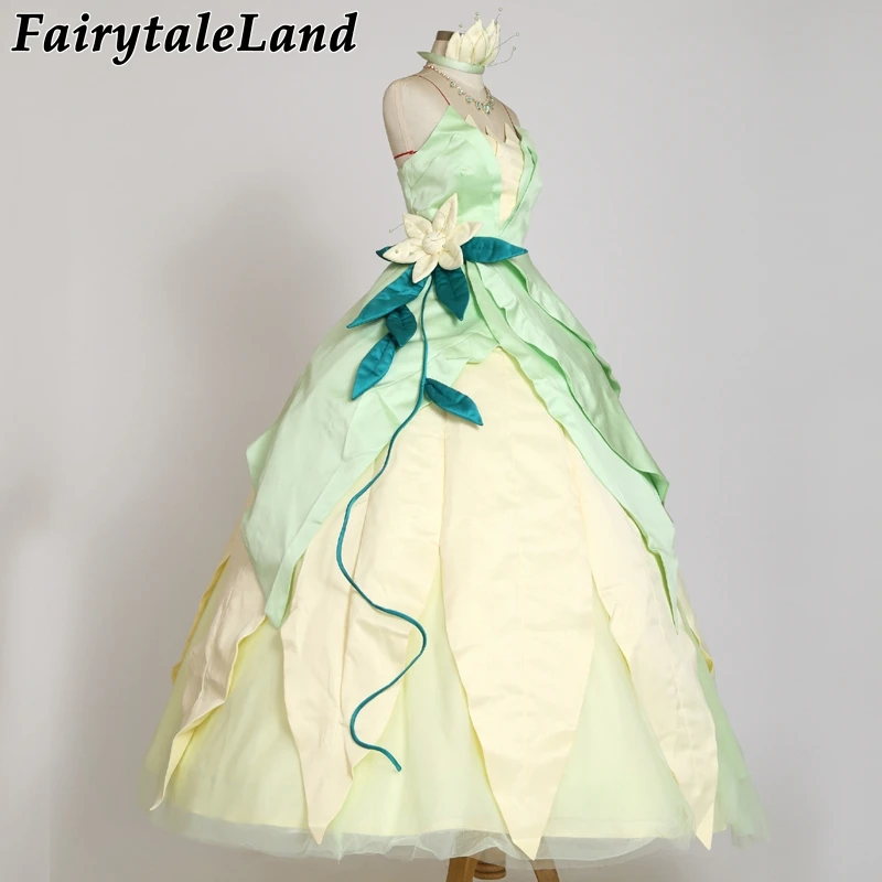 princess tiana dress adults