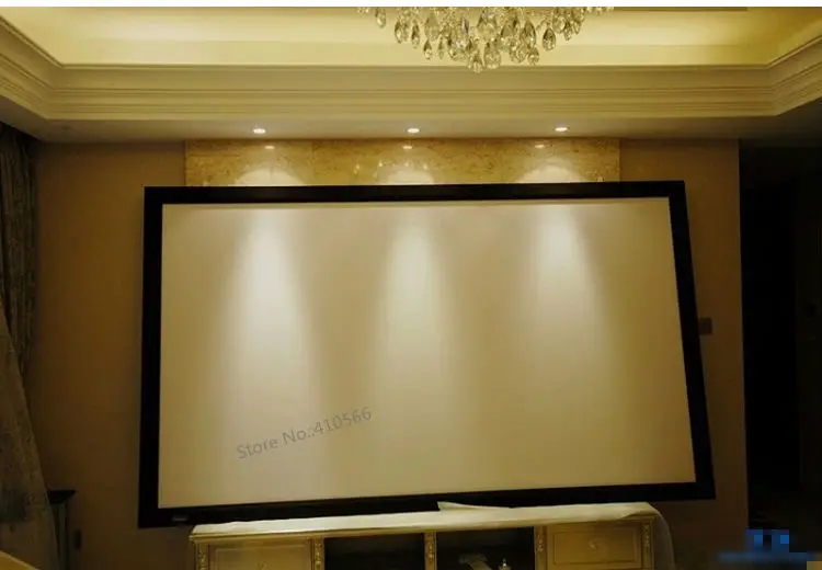 100 inch HD screen pic 20