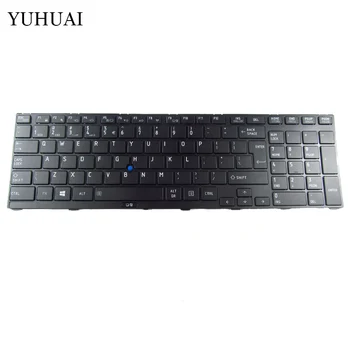 

New US Keyboard FOR Toshiba Tecra R850 R950 R960 US laptop keyboard With pointing mouse