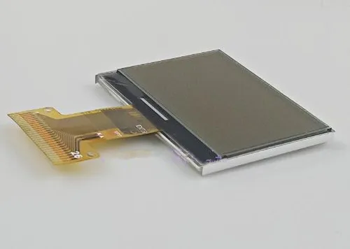 ЖК-графический экран ST75256 1 8 дюйма 26P COG 19296 Привод IC SPI/I2C/параллельный интерфейс 3 В