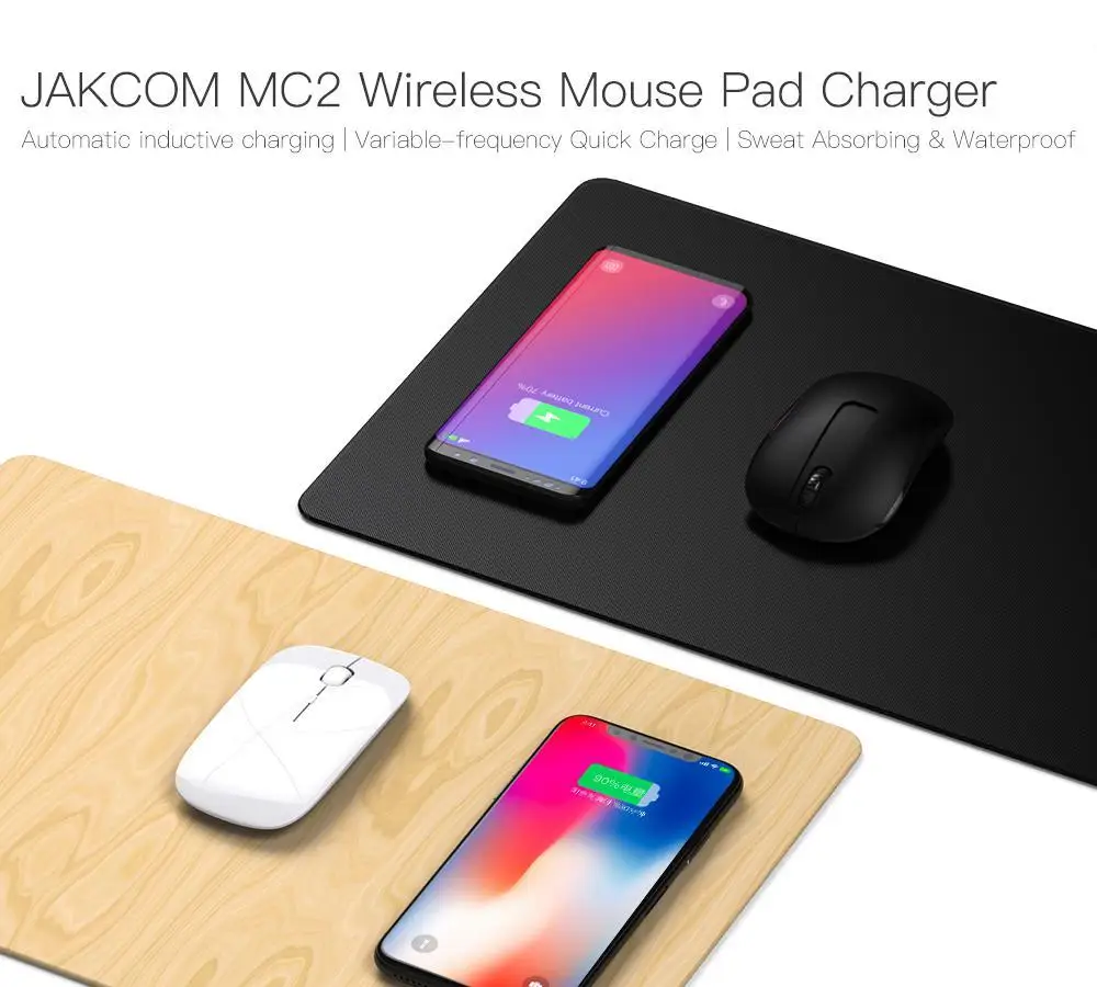 Cooler para Notebook Mc2 sem Fio Jakcom Mouse Carregador Novo Produto Como Licença 10 Pro 11 Pad 1 Jakcom mc2 sem fio mouse pad carregador