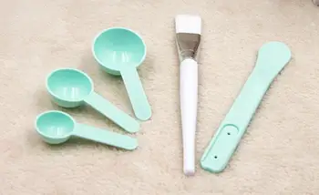 

Set Diy Mask Tool Mask Bowl Containing Flutter Wash Your Face Mask Stick Mask Brush Meter Sale