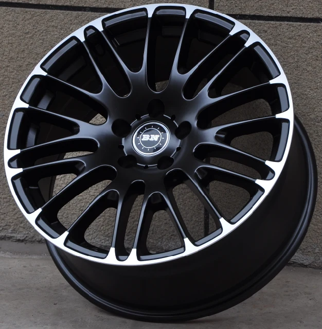 19x8.5 inch aluminum alloy car wheel rims for Mercedes Benz Sprinter