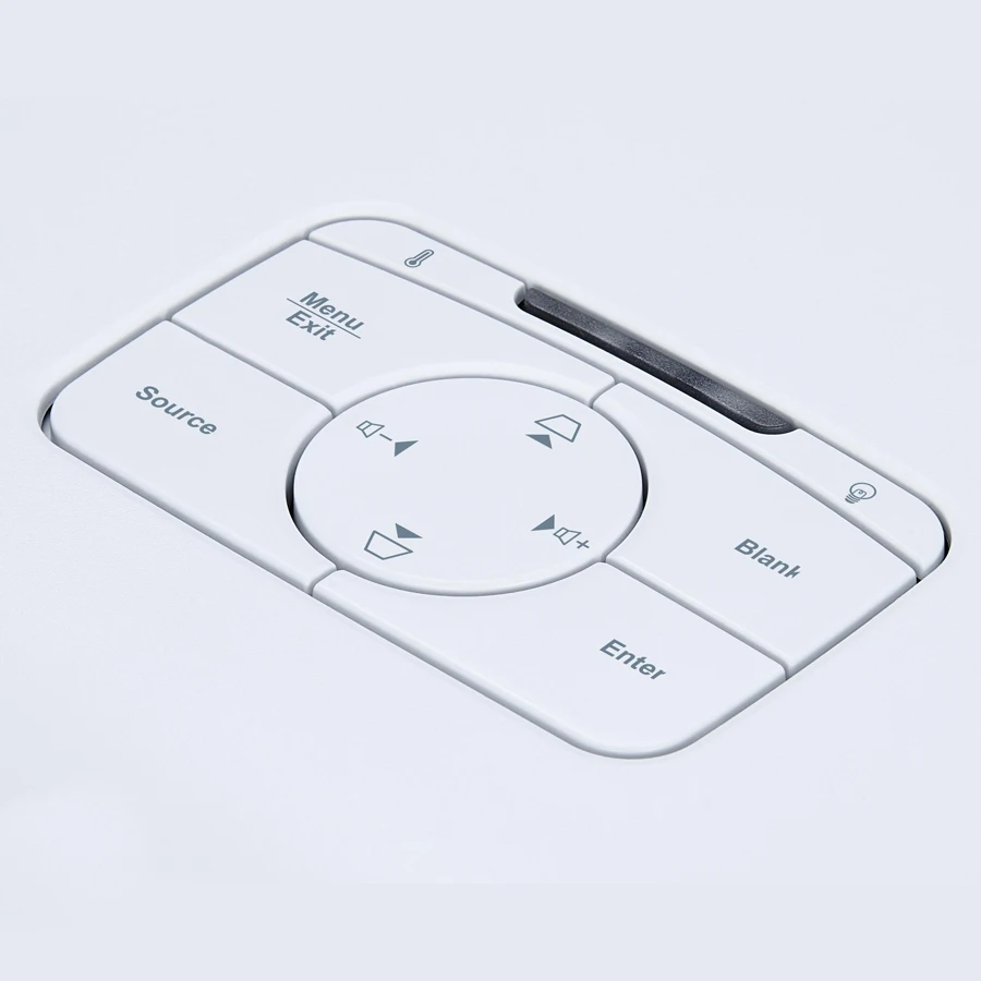 Вьюсоник PX727 4K проектор ультра FULL HD видео мультимедийный DLP домашний кинотеатр