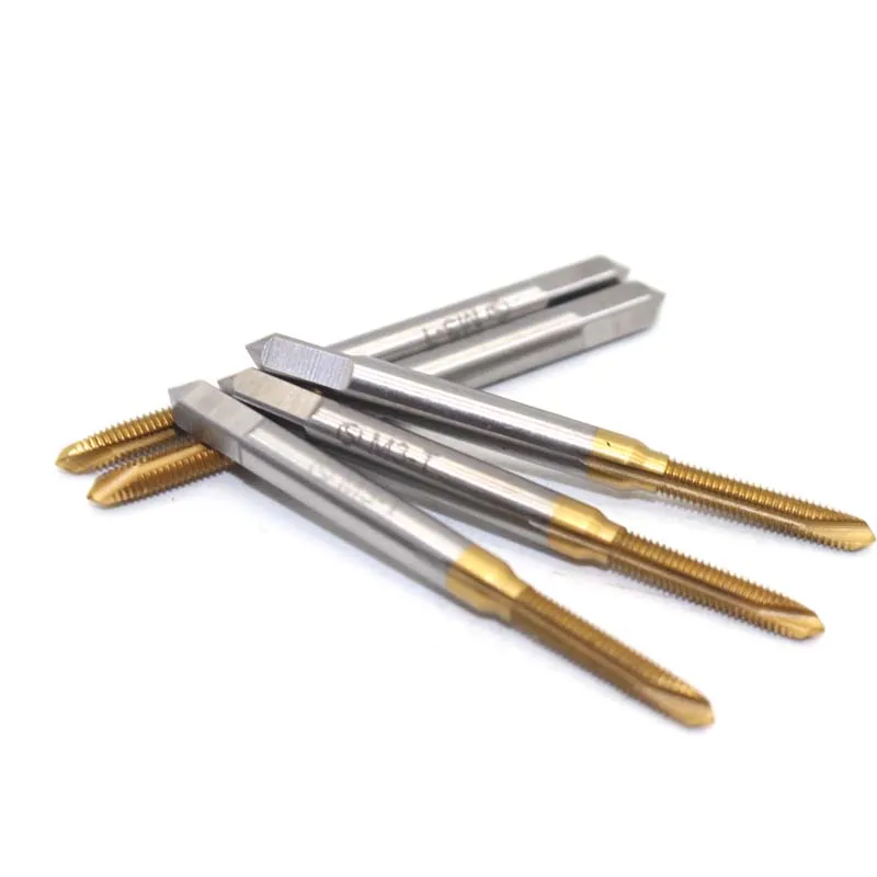 10pcs M3 High strength tap stainless steel special Machine straight