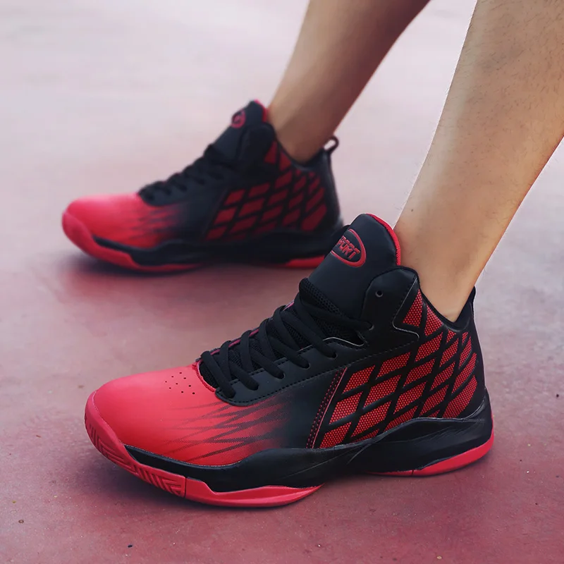 Zapatillas De Baloncesto transpirables hotsell hombres Zapatillas De Baloncesto al aire libre hombres zapatos