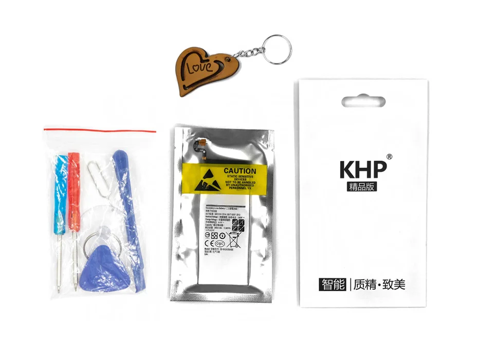 NEW 2017 100% Original KHP EB-BG935ABE Phone Battery For Samsung Galaxy S7 Edge G935F G9350 Battery Replacement Mobile Battery (18)