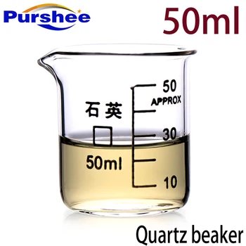 

Quartz beaker(50ml)