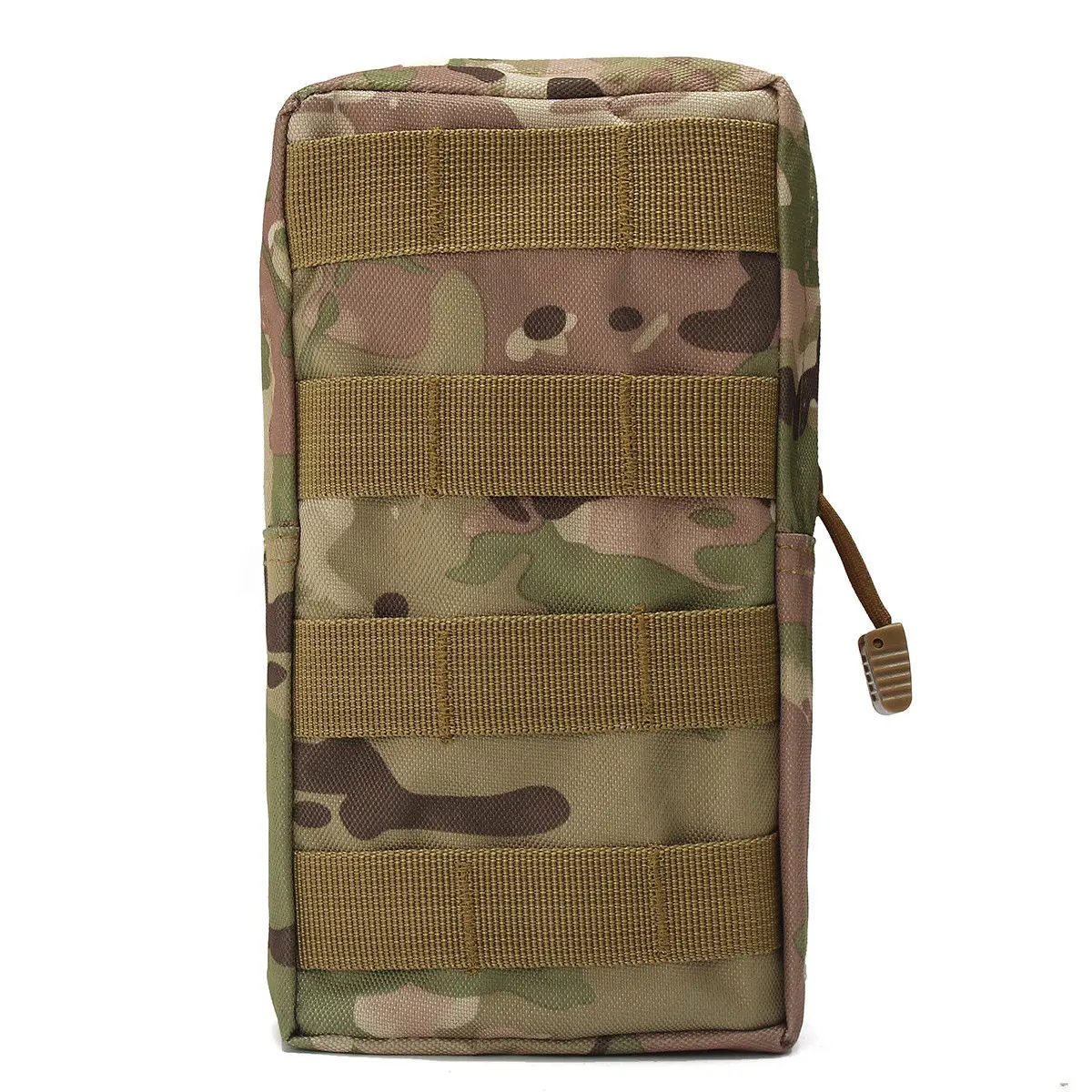 Мужской Тактический кошелек Molle, маленький карман, военные аксессуары, походная Сумка для кемпинга, охоты, поясная сумка