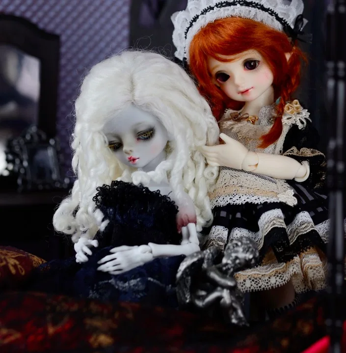 Oueneifs Aileen кукла ограниченная серия 1/6 BJD SD модель тела куклы для мальчиков и