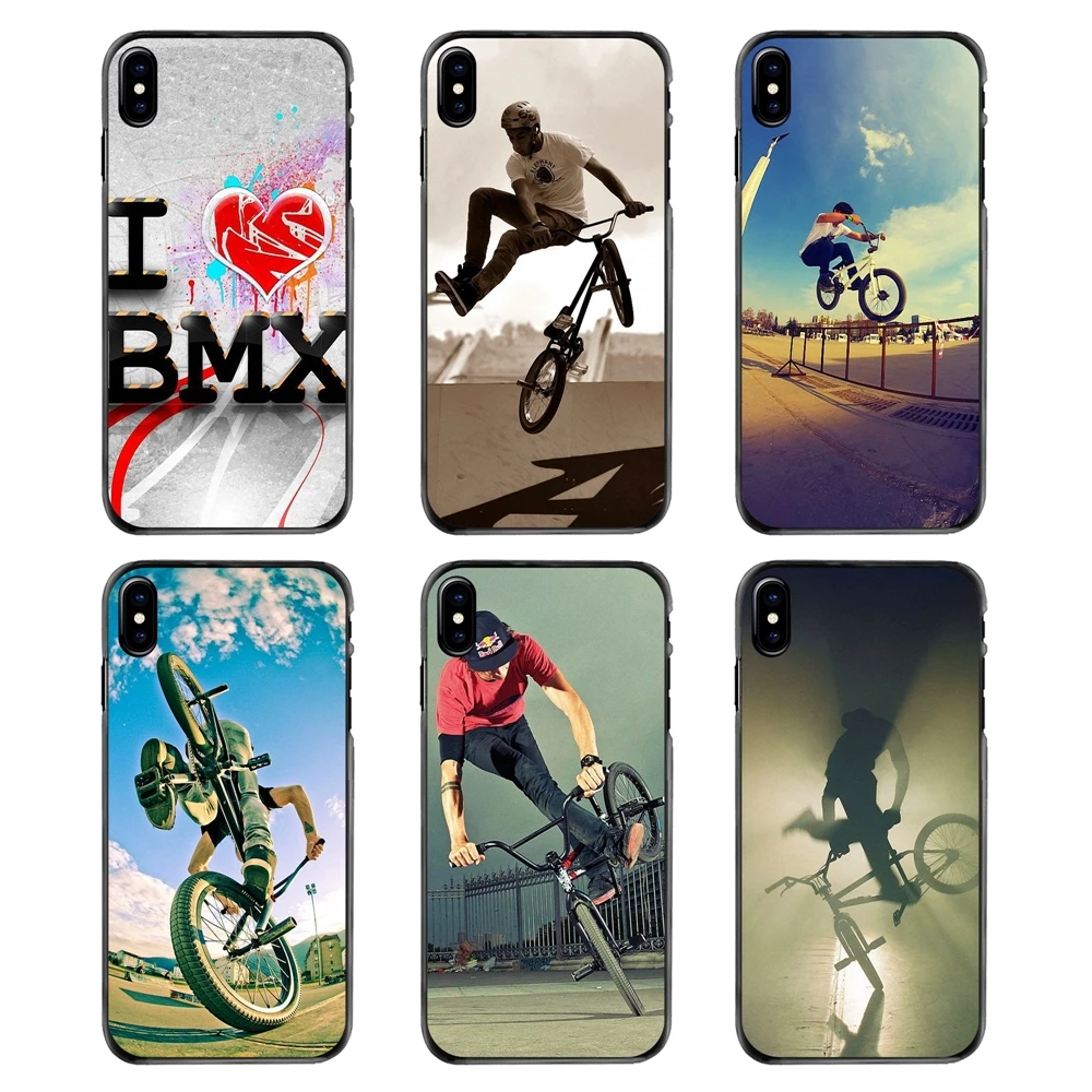 

Love BICYCLE MOTOCROSS Player BMX Bike Sports For iPhone 4 4S 5 5S 5C SE 6 6S 7 8 Plus X XR XS Max iPod Touch 4 5 6 Phone Covers