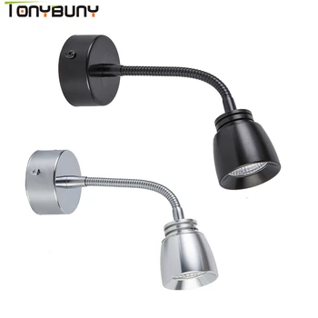 

Modern Sconce Lighting Wall Mounted Bedside Reading Light Creative Wall lamp Living Room led wall lamp