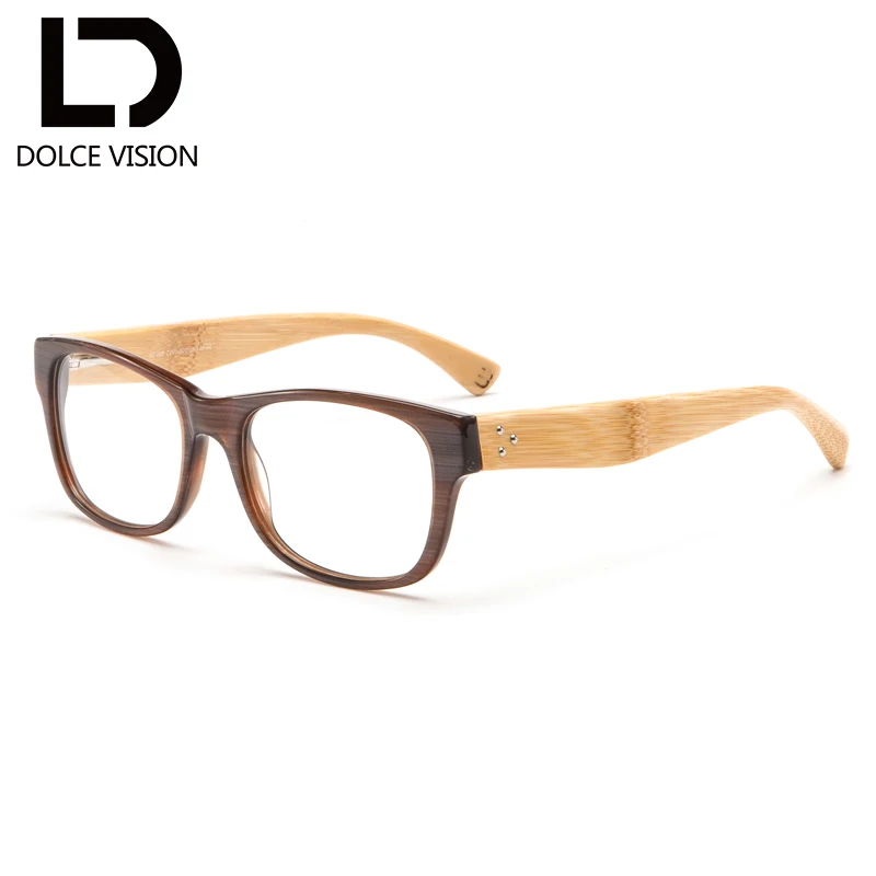 

DOLCE VISION Fashion Plastic Optical Glasses Women Prescription Photochromic Lens Graduated Glasses Men Degree Spectacles