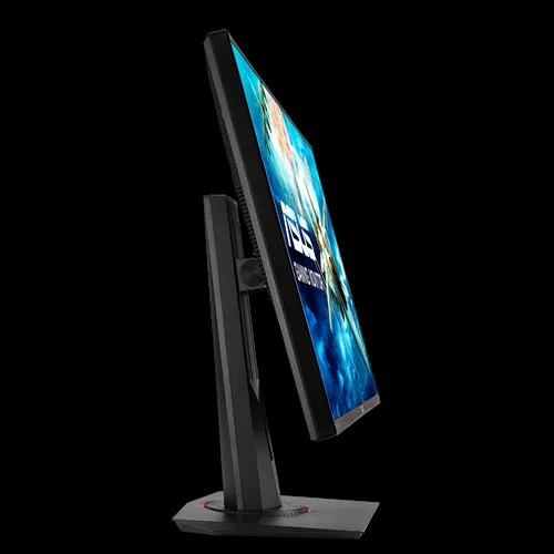 Игровой Монитор ASUS VG278Q 27 дюймов Full HD 1080p 144 Гц 1 мс DP HDMI DVI Уход за глазами с