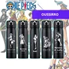 OUSSIRRO 500ML Cartoon One Piece Luffy ZORO Law Infinity Mugs Pure Color Thermos Mugs Cup Kitchen Tool Gift ► Photo 1/6