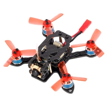 

90mm DIY Quadcopter Frame Kit XT1104-7500KV Motor Mini F3 OSD 4 in 1 ESC Flight Controller 5.8G 48CH 25mw OSD Camera1935 Props