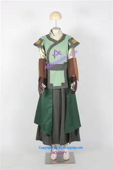 

Avatar The Last Airbender Avatar Kyoshi Cosplay Costume