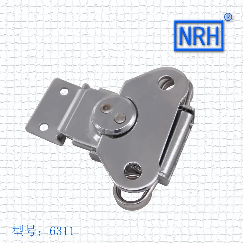 

Hardware Lock Butterfly Lock Toolbox Lock Box Clasp Buckle Air Box 6311A