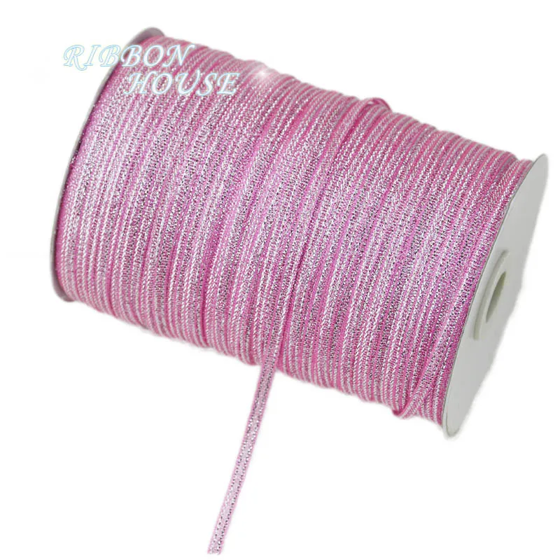 Purple 3mm 20 Meters Organza Ribbon