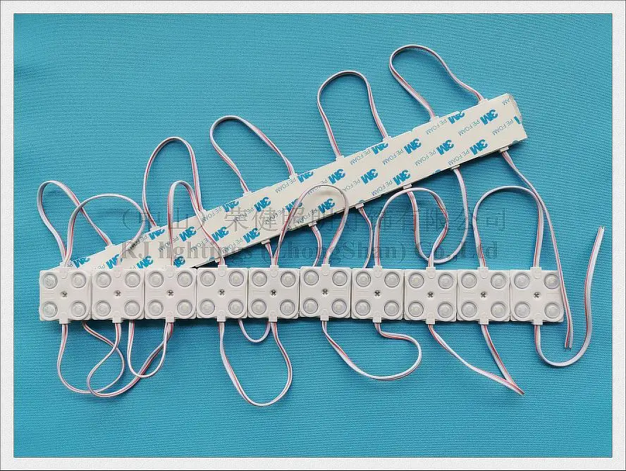 led module injection 4 led 37mmx37mm 2835 jf (4)