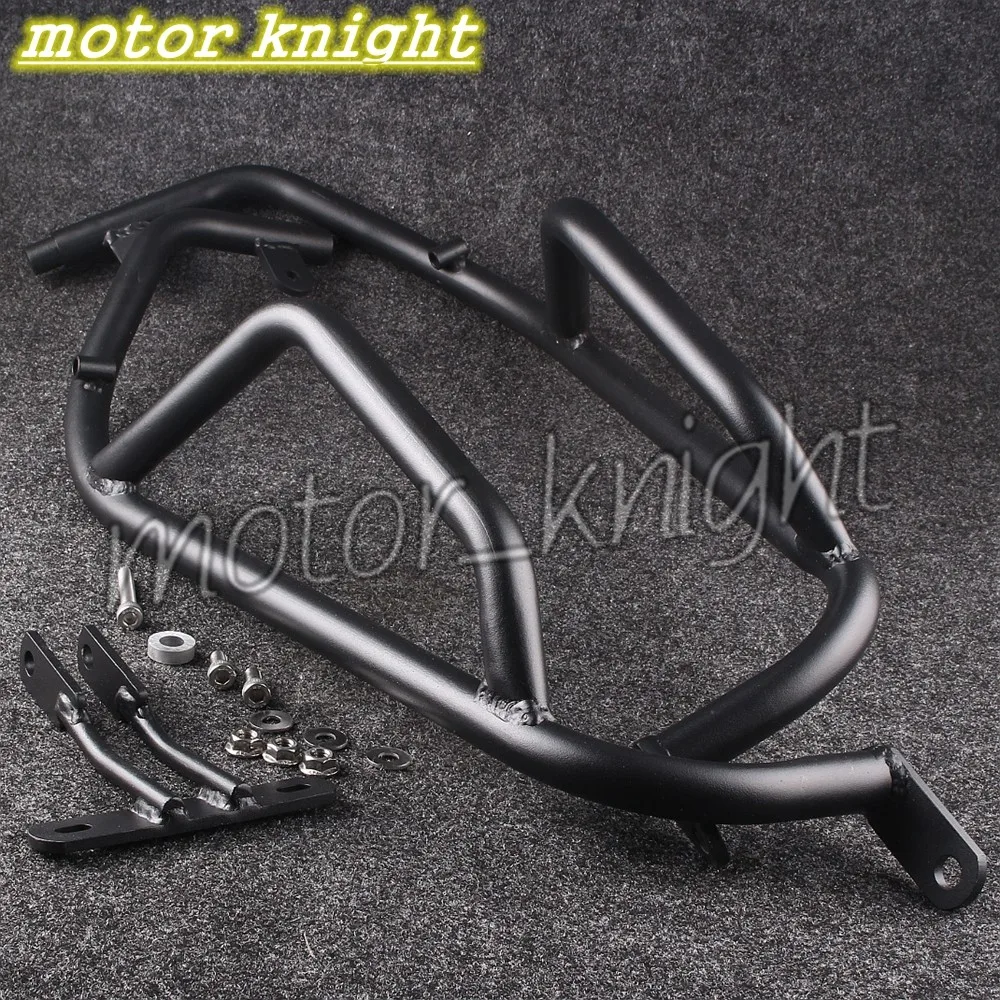 Защита от краш полос защита двигателя для Honda NC700X/NC750X 2012 2013 2014 2015|crash protection|engine