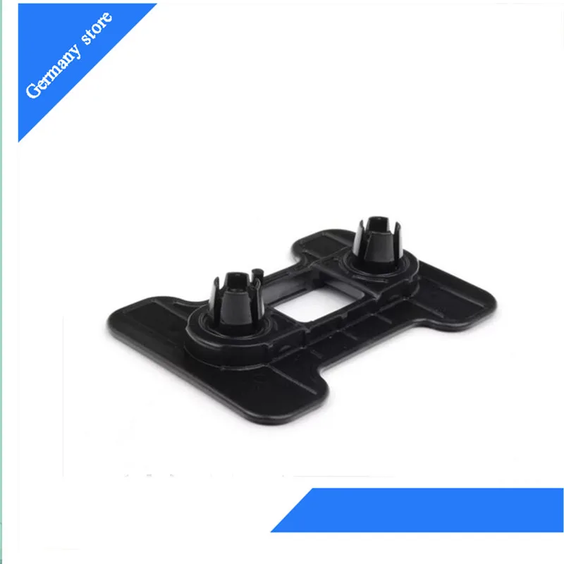 Держатель бампера x1 PC для Golf 3, Vento, Passat B3, Polo, Sharan, T4, 1H0807193
