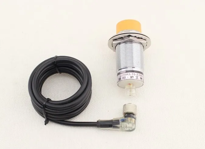 Near Switch LJ30A3-15-Z/BX-G Insert Allocate Type NPN Direct Three Line Normally Open Proximity | Обустройство дома