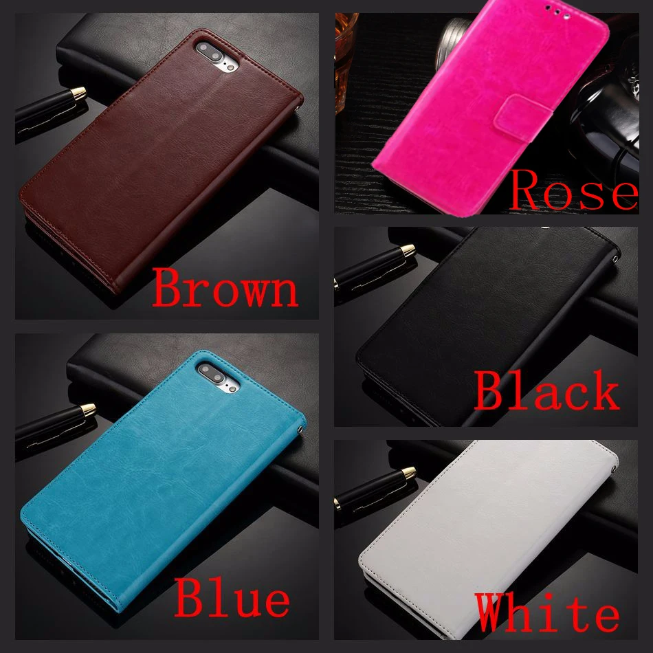 Кожаный чехол книжка для телефона Xiaomi Mi 8 SE A2 6X mix 2S mix2S Pocophone F1 Redmi 6 Plus 6A S2 Note6
