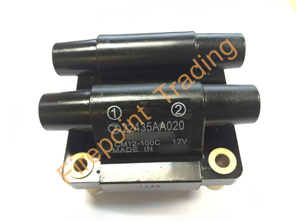

Ignition Coil For S'ubaru Legacy OEM# 22435AA020 / CM12-100C/22435-AA020