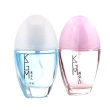 Бренд феромоны для женщин Женский распылитель бутылка Стекло Модные женские цветок феромоны аромат Антиперспиранты 25 мл