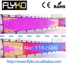 Flyko p50m мягкая гибкая showvision led видео занавес