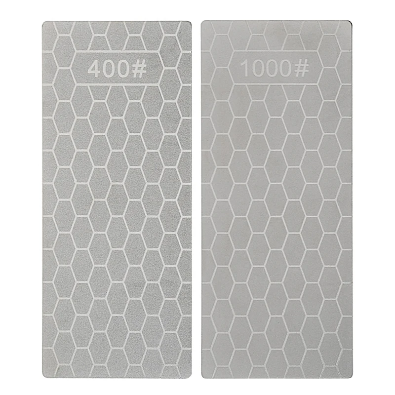 

1Pc Thin Knife Tool Sharpening Whetstone Stone Diamond Disc 1000# Grit Outdoor Tools