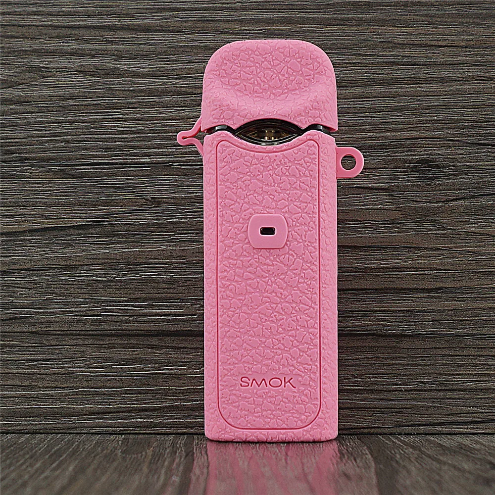 

Texture Case for Smok Nord Silicone case Kit Box Mod Protective Rubber Silicone Sleeve Cover Wrap Skin Decal