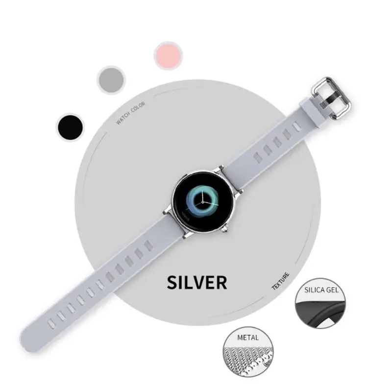 S9 Smartband женский физиологический цикл сердцебиение кровяное давление браслет для Android 5,0 iOS 9,0 или выше Bluetooth 4,0