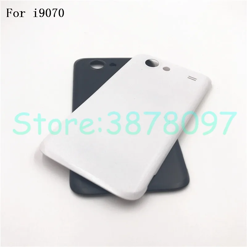 

Original 4.0 inches For Samsung Galaxy S Advance GT-i9070 i9070 Housing Back Cover Rear Battery Door Fundas Replacement Parts