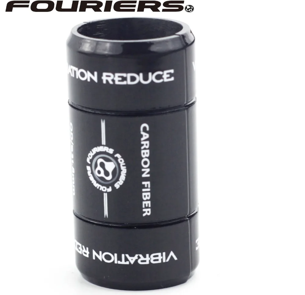 Fouriers AC S002 руль для велосипеда Shim Carbon Convert 25 4 мм 26 31 8 адаптер редуктора|bike