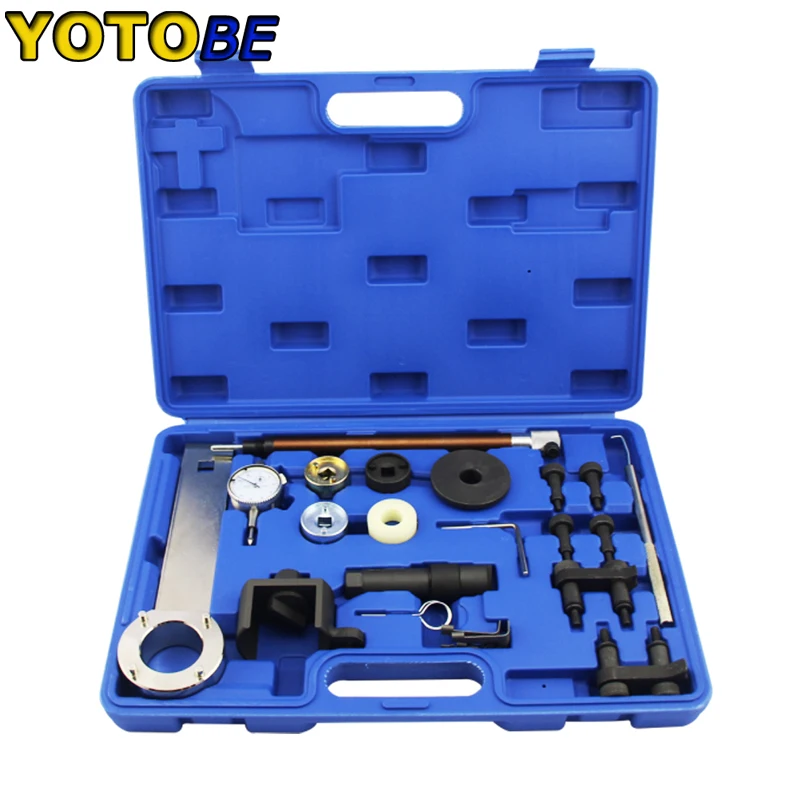 

Engine Timing Locking Tools Kit For VAG 1.8 2.0 TFSI EA888 Engine Tools