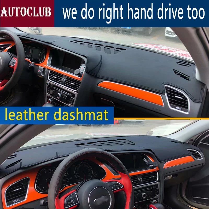 Details about / Audi Allroad 2013-2016 Dashtex Dash Cover Mat Black