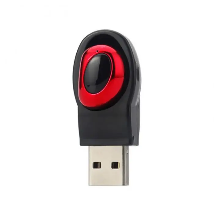 Мини Bluetooth наушники невидимые наушники-вкладыши usb зарядка Спортивные Беспроводные наушники HSJ-19