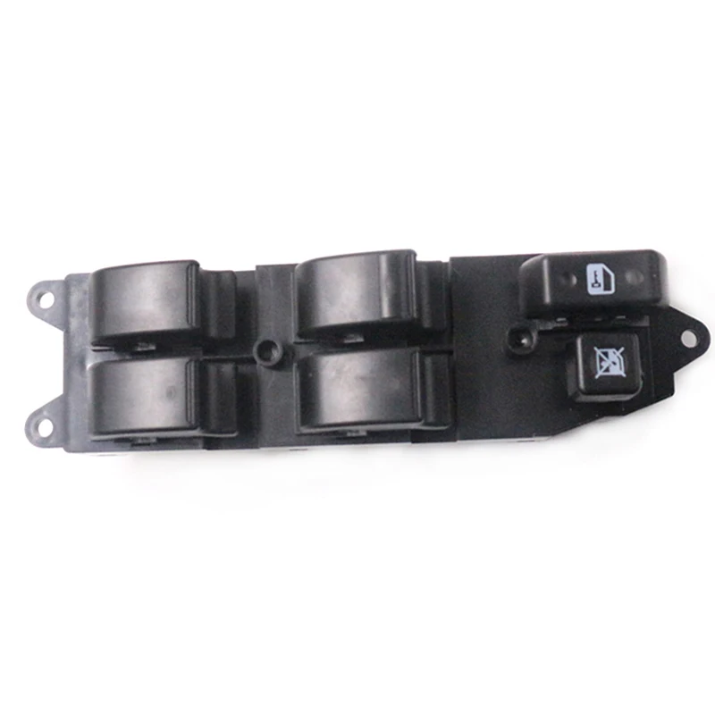 Новое высокое качество Мощность переключатель окна для Toyota Avensis 84820-05100 8482005100 84802-05210 стороны водителя окна Управление переключатель