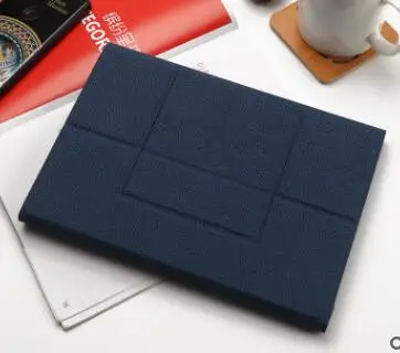 Navy Blue Keybooard Крышка для ipad pro 11 ДМ, bluetooth-клавиатура чехол с подставка для ручки интегрированный кожаный чехол для ipad pro 11 чехол - Цвет: Navy Blue