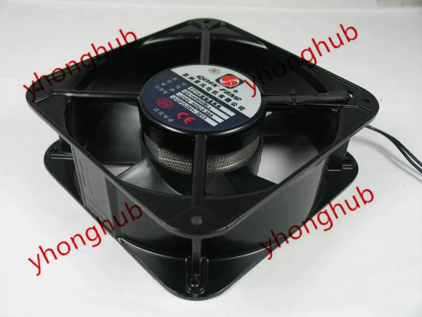 Вентилятор охлаждения сервера Emacro для QUAN FENG QA18060HBL AC 220V 0.35A 180x180x60mm