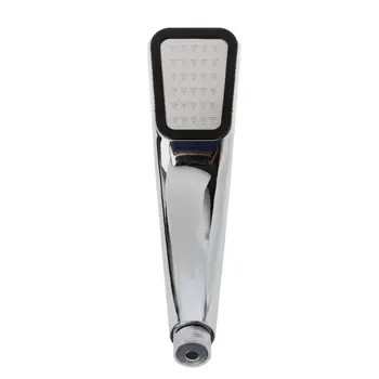

300 Holes Shower Head Water Saving High Pressurized Bathroom Handheld Shower Set