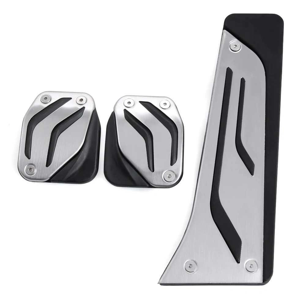 Автомобильная ножная педаль для BMW X3 X4 X5 X6 M3 GT3 E93 E90 E46 E87 E92|throttle pedal|pedales cochefoot rest pedals