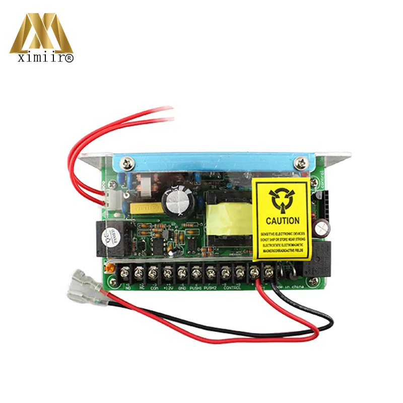 For Access Control System 12V 5A UPS Backup Power Supply 110 240V New