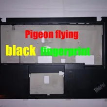 Оригинальная клавиатура Thinkpad T470S border/клавиатура baffle черный отпечаток пальца FRU 01ER102